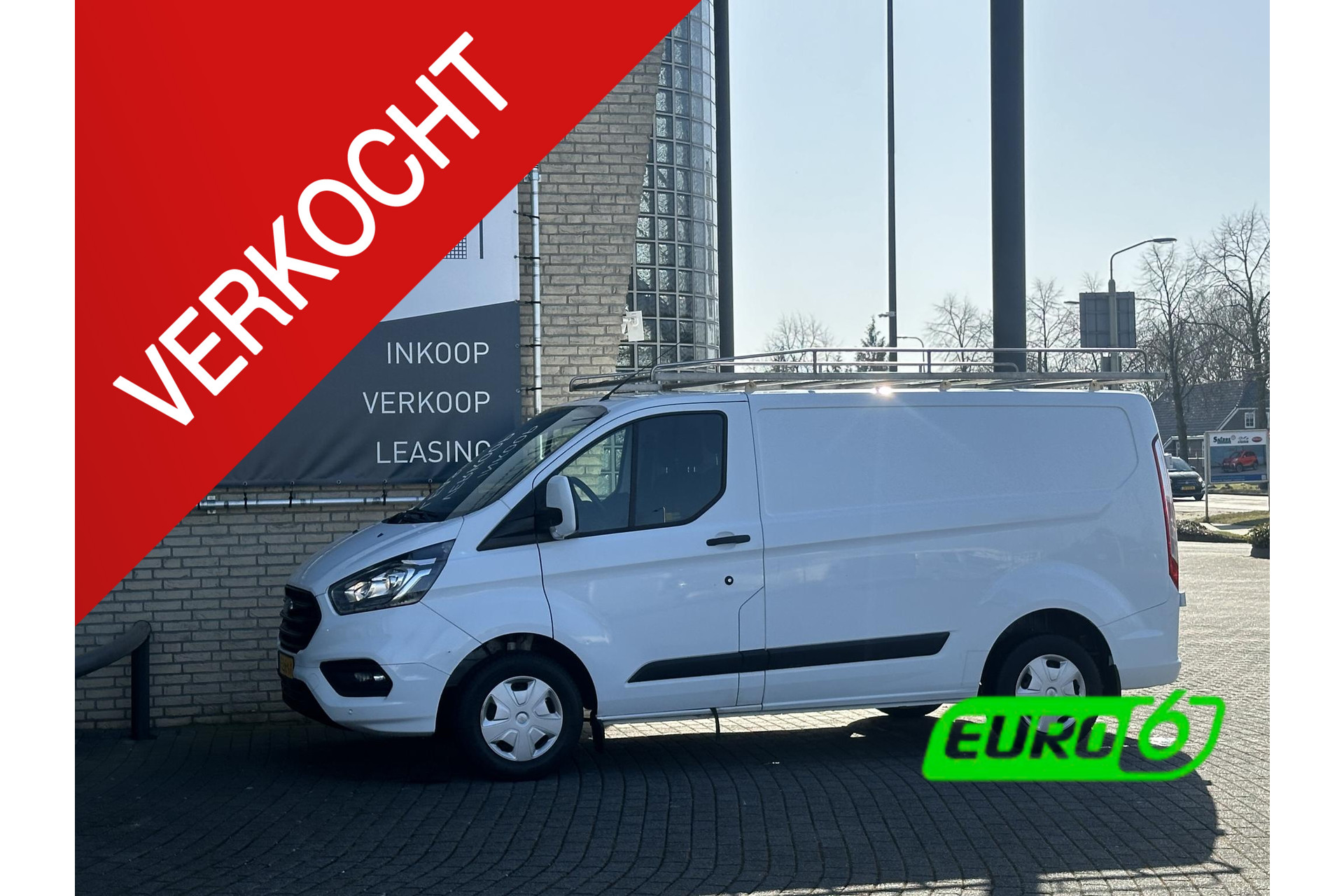 Ford Transit Custom 280 2.0 TDCI L1H1 Trend*IMPERIAAL*A/C*CRUISE*3P*